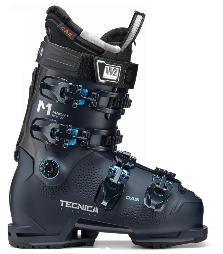 Tecnica Mach 1 TD MV 95 W GW Ladies Ski Boots 2024