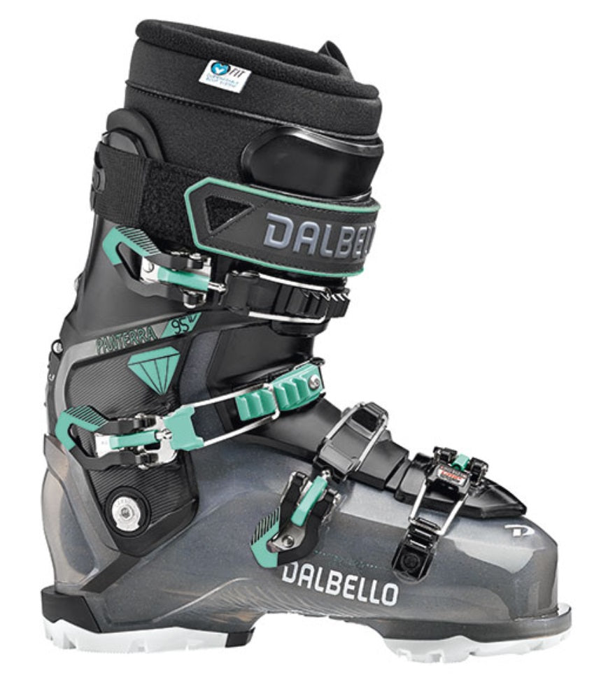 2021 Dalbello Panterra 95W GW ID ladies' ski boots