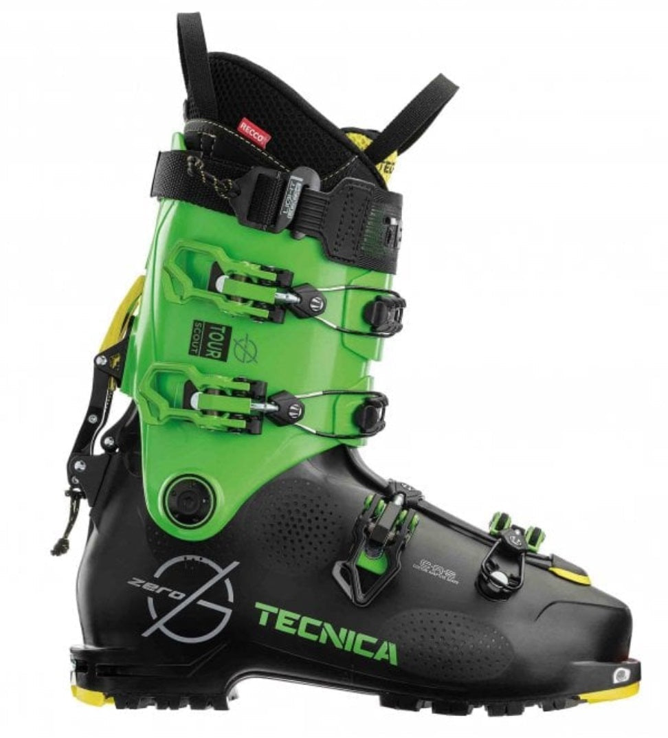 Tecnica Zero G Tour Scout Men's Ski Boots 2023