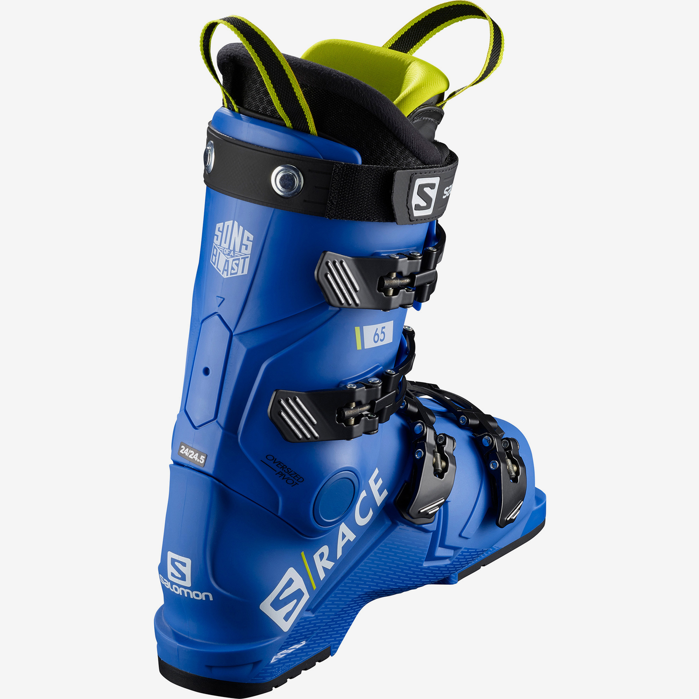 Salomon S/Race 65 Ski Boots 2021